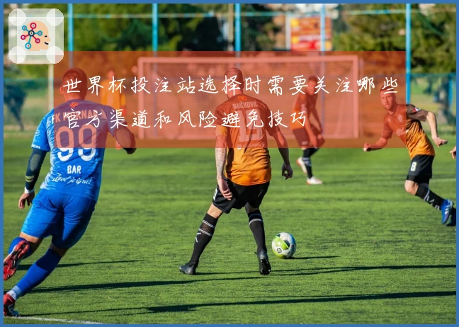 世界杯投注站选择时需要关注哪些官方渠道和风险避免技巧