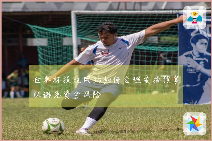 世界杯投注网站如何合理安排预算以避免资金风险